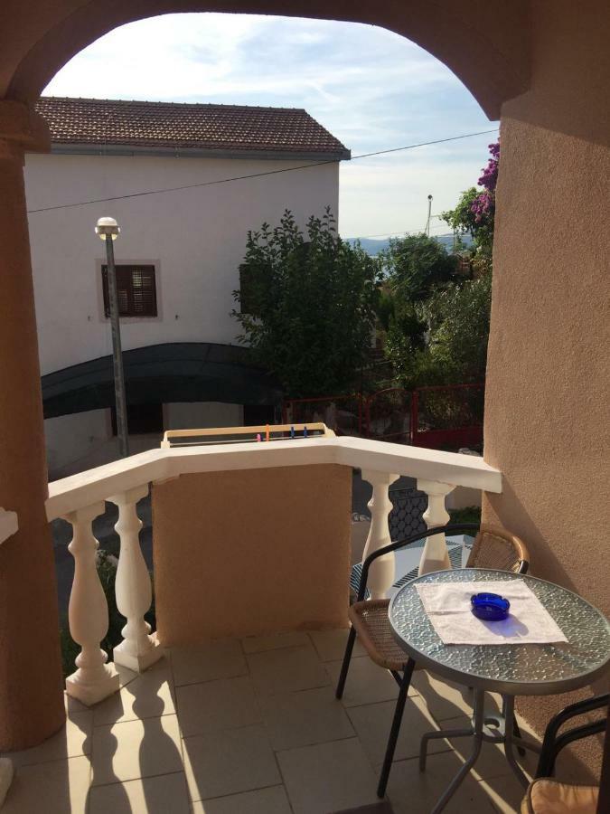 Villa Kartelo Trogir Exterior foto