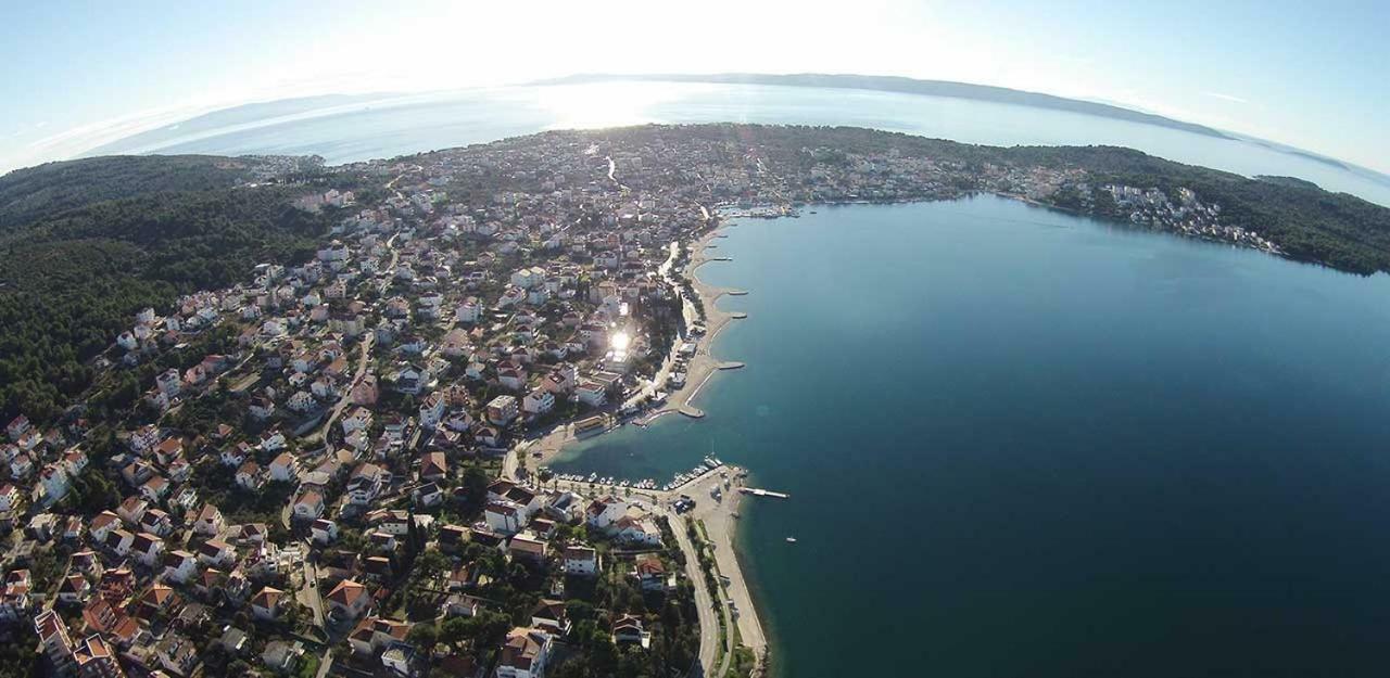 Villa Kartelo Trogir Exterior foto