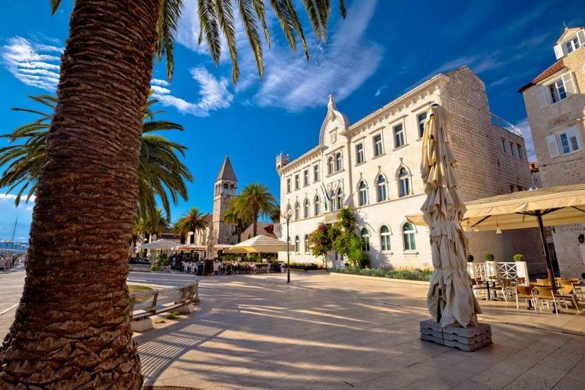 Villa Kartelo Trogir Exterior foto